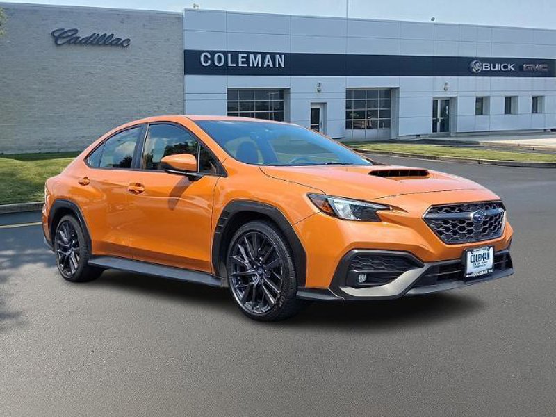 Used 2022 Subaru WRX Premium image 1