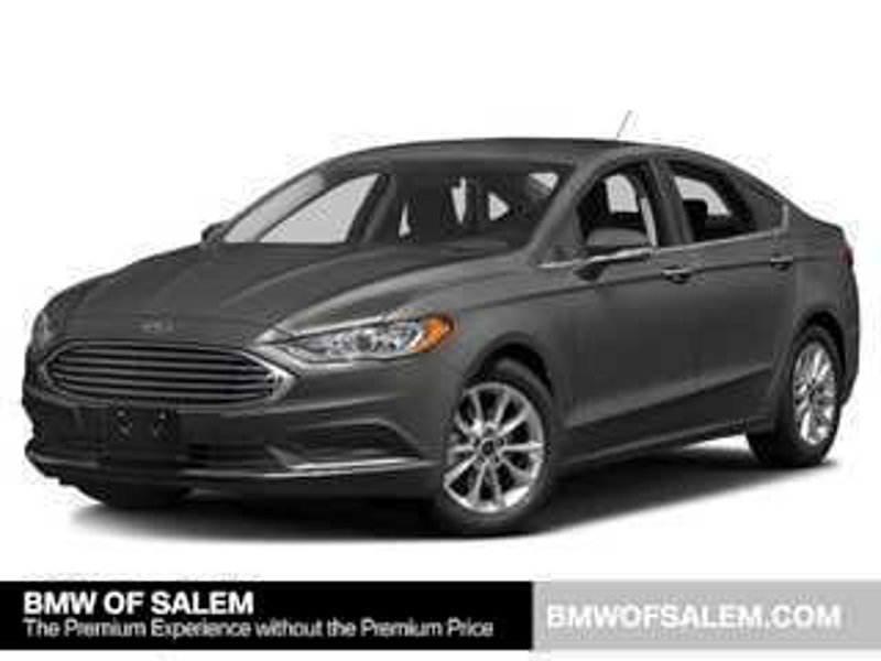 Used 2018 Ford Fusion SE image 1