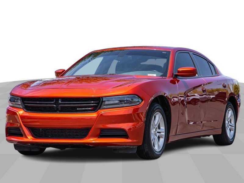 Used 2022 Dodge Charger SXT w/ Cold Weather Package image 1