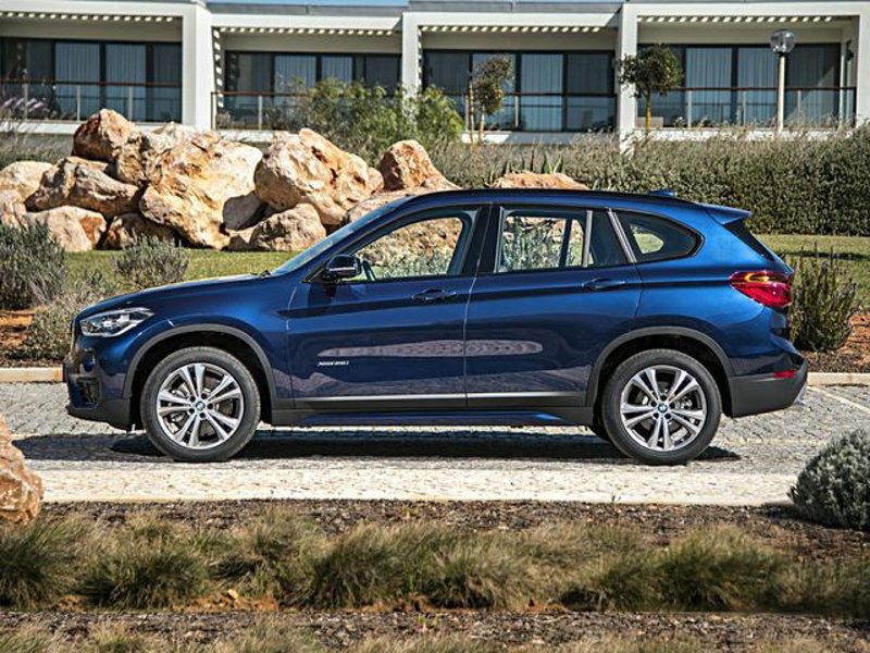 Used 2016 BMW X1 xDrive28i image 1