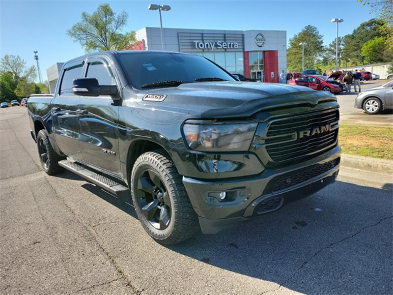 Used 2019 RAM 1500 Big Horn image 1