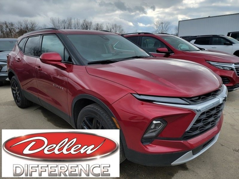 Certified 2023 Chevrolet Blazer LT w/ Convenience Package image 1