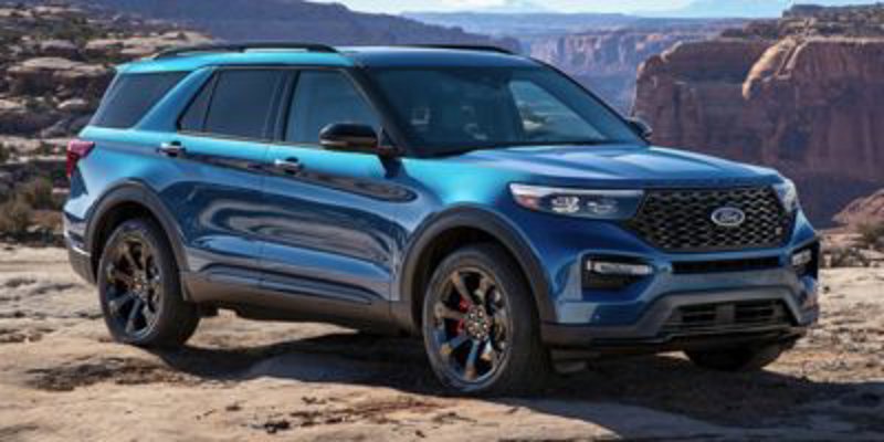 Used 2020 Ford Explorer ST w/ ST Street Pack image 1