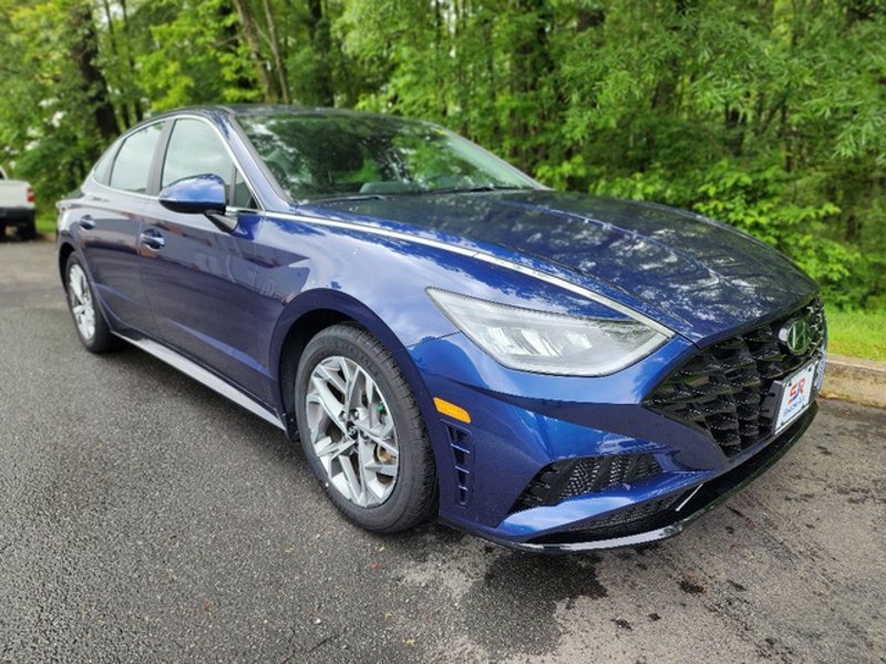 Used 2021 Hyundai Sonata SEL image 1