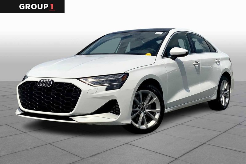 Certified 2025 Audi A3 2.0T Premium image 1