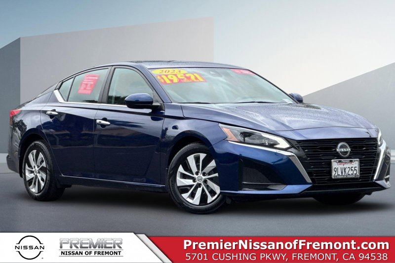 Certified 2023 Nissan Altima 2.5 S image 1