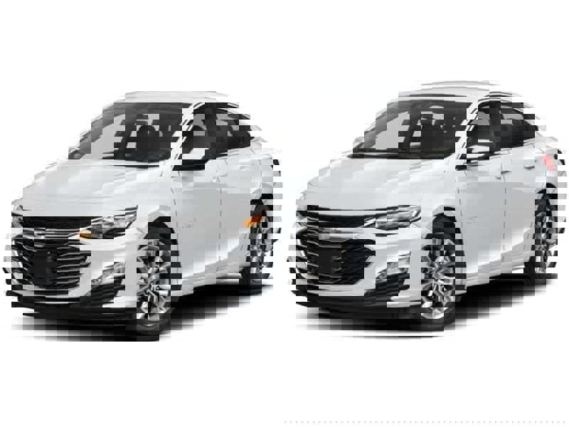 Used 2023 Chevrolet Malibu LT image 1
