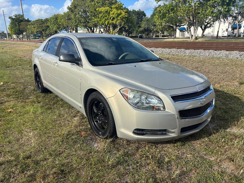 Used 2009 Chevrolet Malibu LS image 1