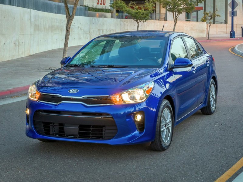 Used 2020 Kia Rio S image 1