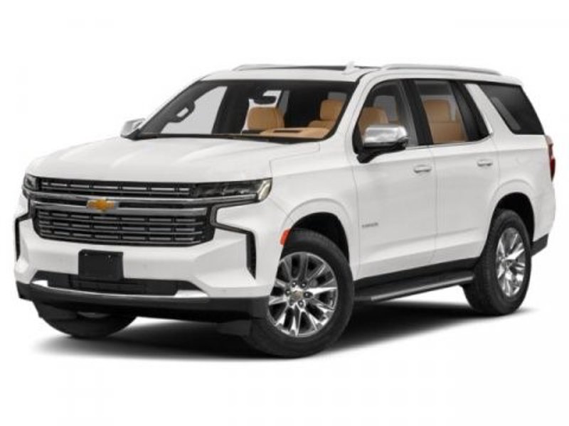 Certified 2024 Chevrolet Tahoe Premier image 1