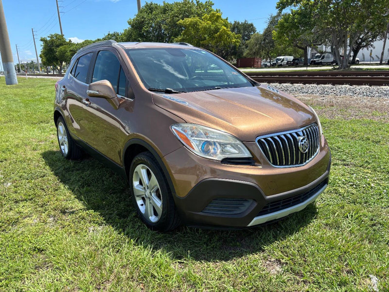 Used 2016 Buick Encore FWD image 1