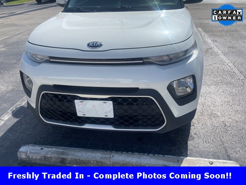 Certified 2021 Kia Soul S image 1