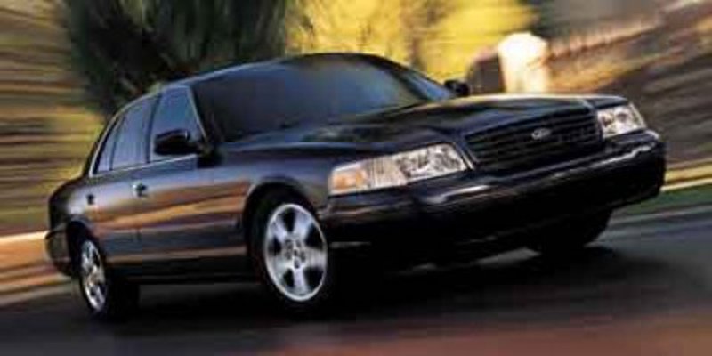 Used 2003 Ford Crown Victoria LX image 1
