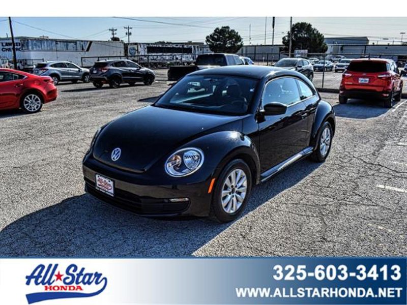 Used 2014 Volkswagen Beetle 2.5 image 1