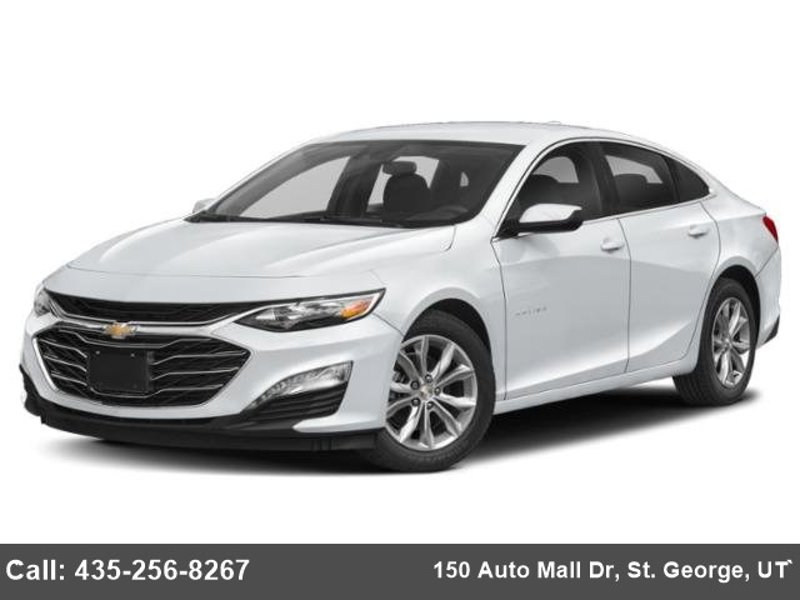 Used 2023 Chevrolet Malibu LT image 1