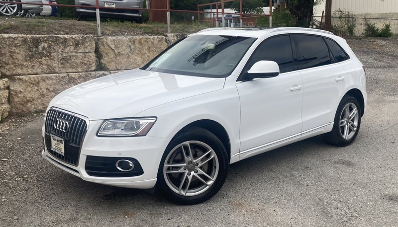 Used 2013 Audi Q5 2.0T Premium Plus image 1