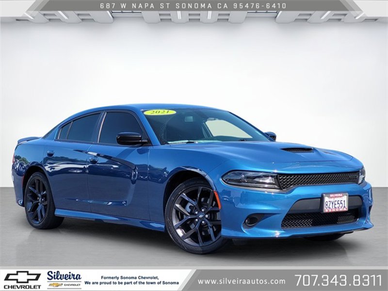 Used 2021 Dodge Charger GT image 1