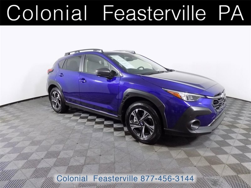 Certified 2025 Subaru Crosstrek 2.5i Premium image 1