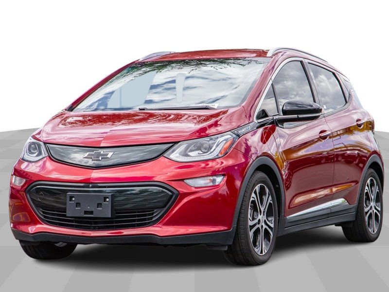 Certified 2017 Chevrolet Bolt Premier w/ Driver Confidence II Package image 1
