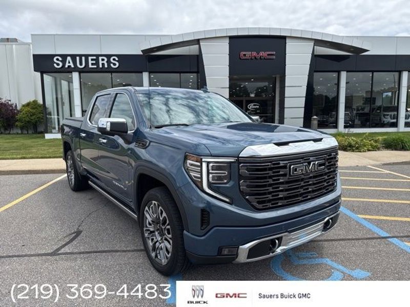 Certified 2024 GMC Sierra 1500 Denali Ultimate image 1