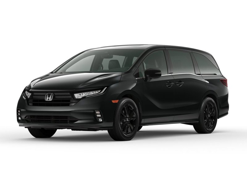 Certified 2024 Honda Odyssey Sport image 1