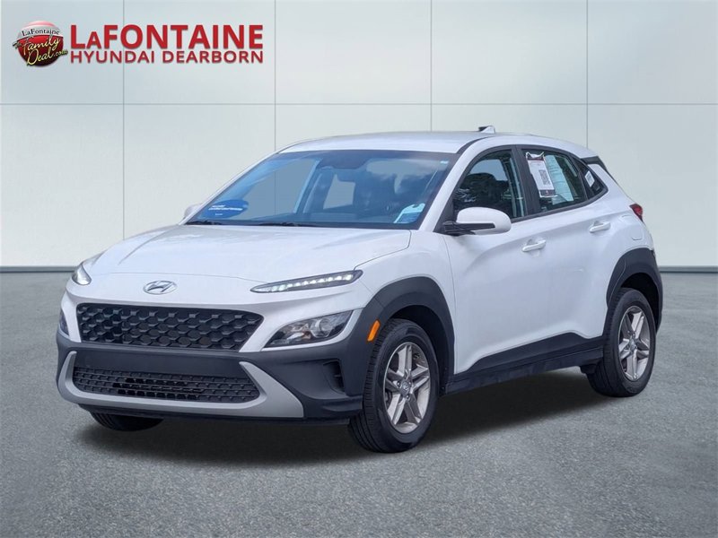 Certified 2022 Hyundai Kona SE image 1