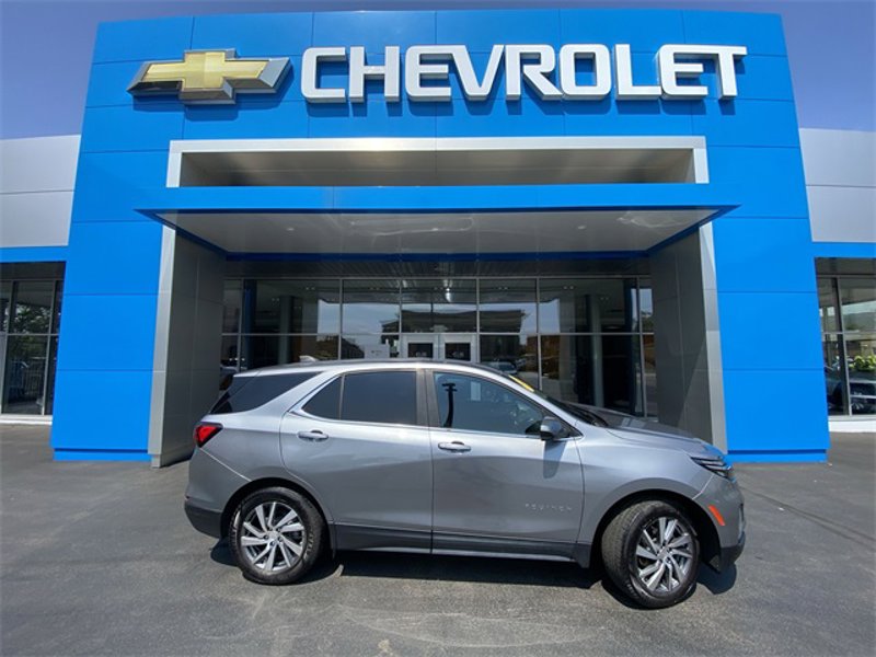 Used 2024 Chevrolet Equinox LT image 1