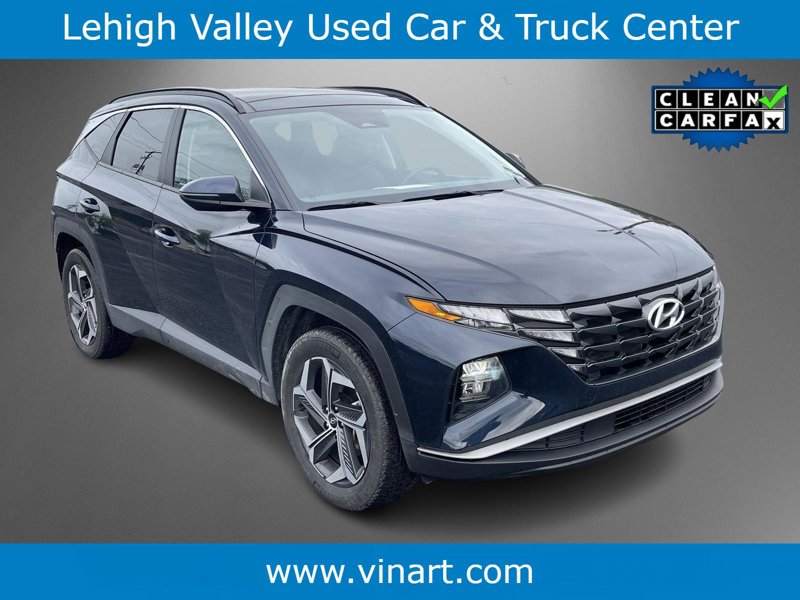 Certified 2024 Hyundai Tucson SEL image 1