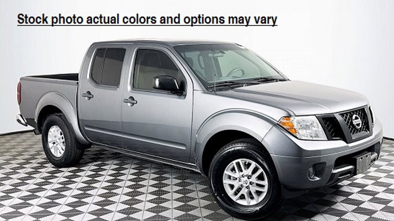 Used 2019 Nissan Frontier SV image 1
