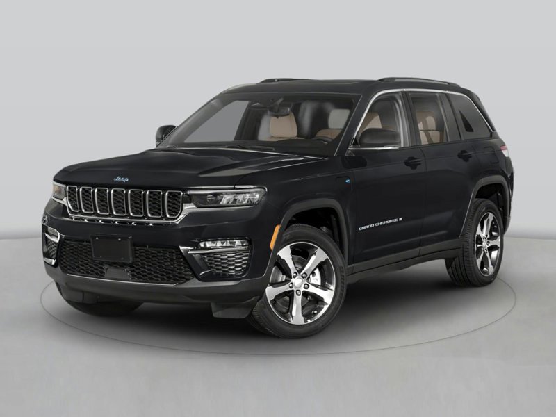 Used 2024 Jeep Grand Cherokee Limited 4xe image 1