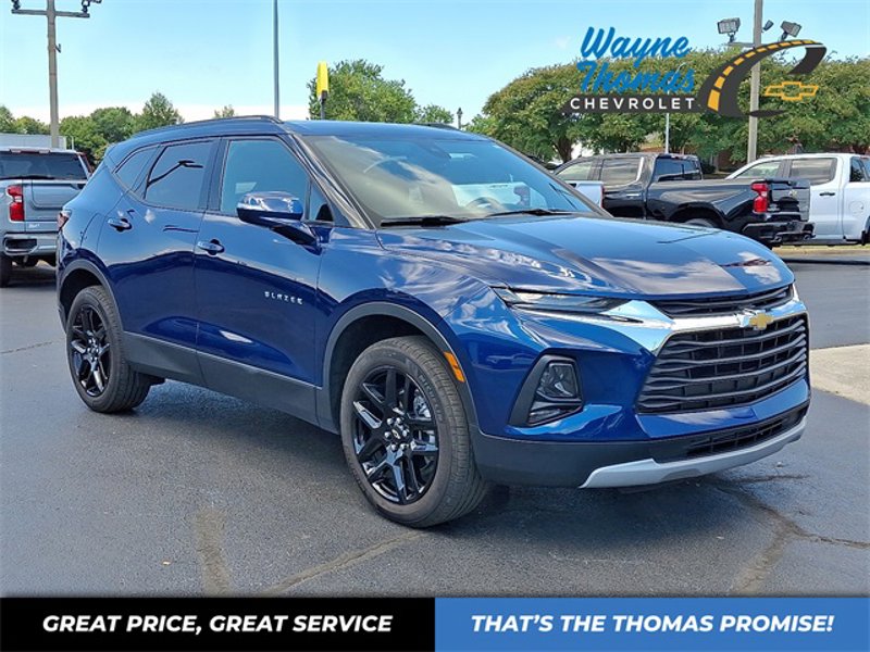 Used 2022 Chevrolet Blazer LT image 1