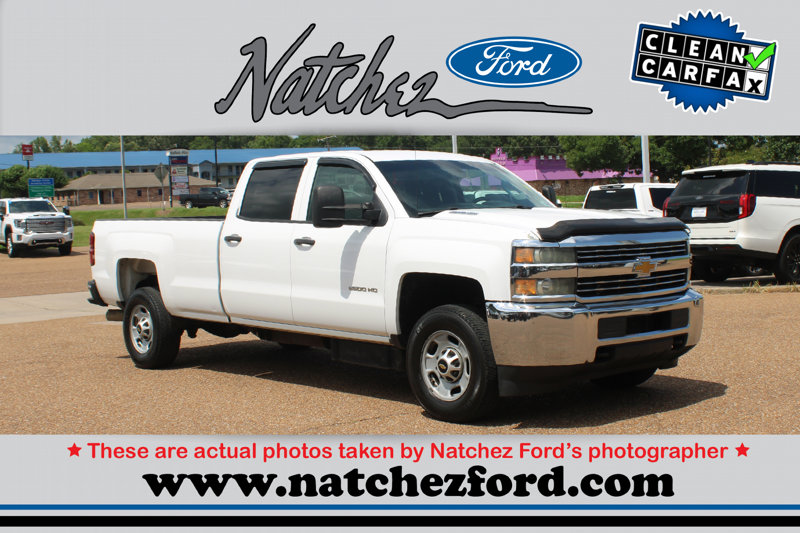 Used 2015 Chevrolet Silverado 2500 W/T w/ WT Convenience Package image 1