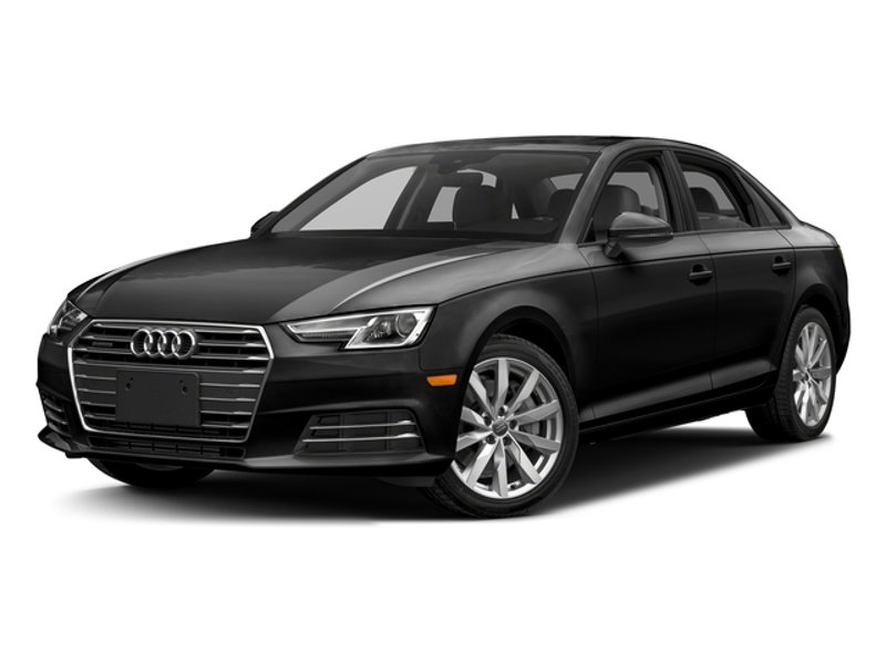 Used 2017 Audi A4 2.0T Premium w/ Convenience Package image 1