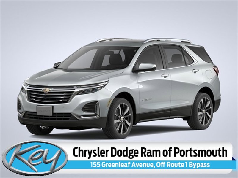 Used 2023 Chevrolet Equinox LT image 1