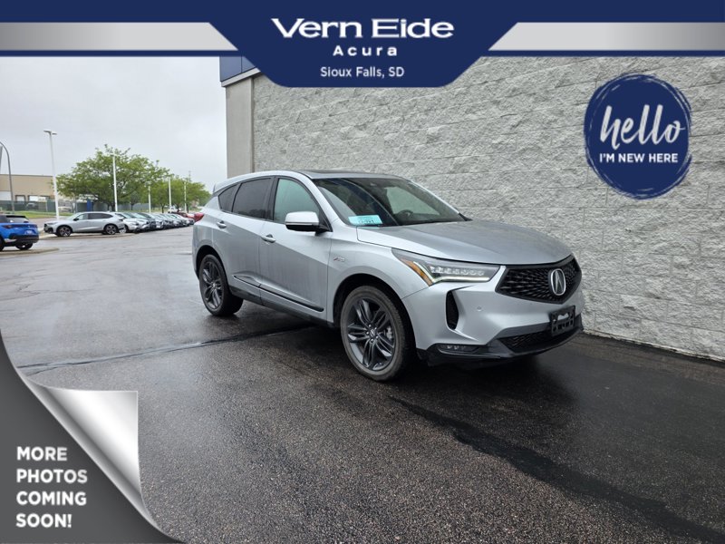 Certified 2022 Acura RDX A-Spec image 1