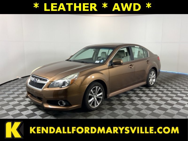 Used 2013 Subaru Legacy 2.5i Limited image 1