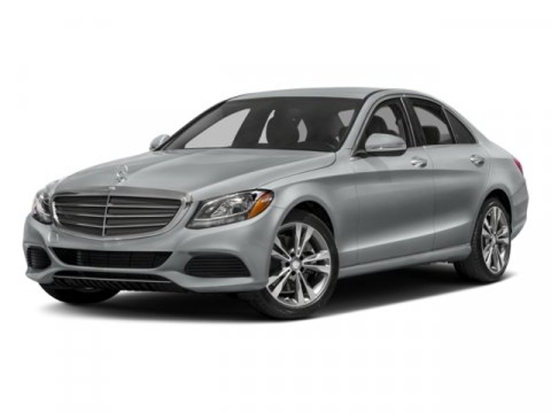 Used 2017 Mercedes-Benz C 300 4MATIC Sedan w/ Premium 1 Package image 1