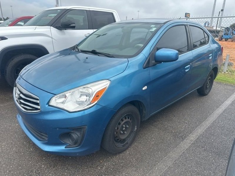 Used 2018 Mitsubishi Mirage G4 ES image 1