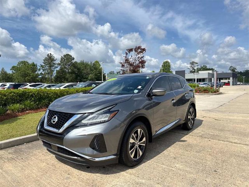 Certified 2020 Nissan Murano S w/ Technology Package image 1