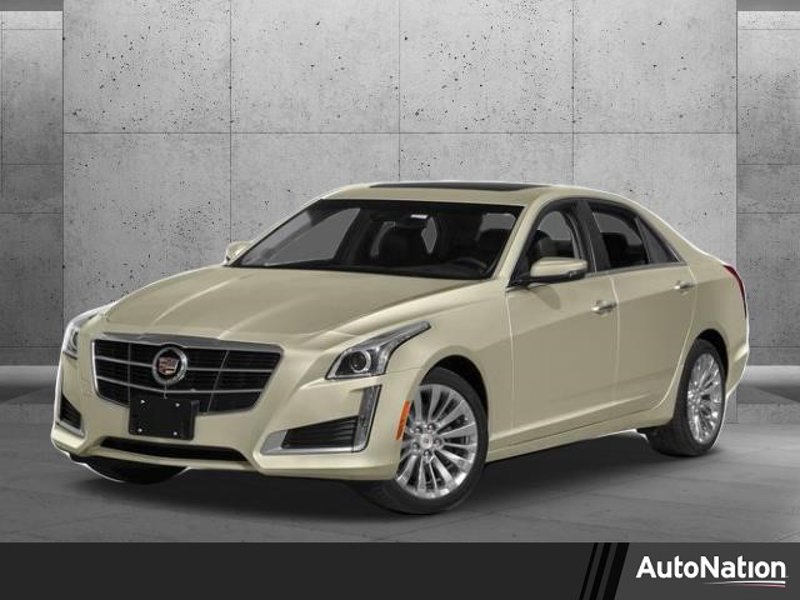 Used 2014 Cadillac CTS Premium image 1