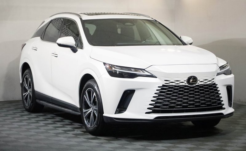 Certified 2023 Lexus RX 350 Premium image 1