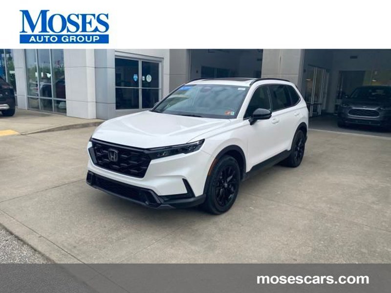 Certified 2025 Honda CR-V Sport-L image 1