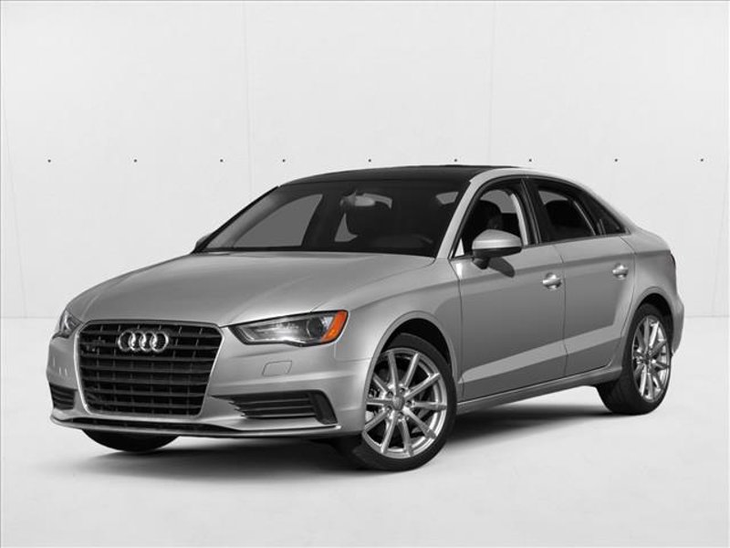 Used 2015 Audi A3 2.0T Premium w/ Aluminum Style Package image 1