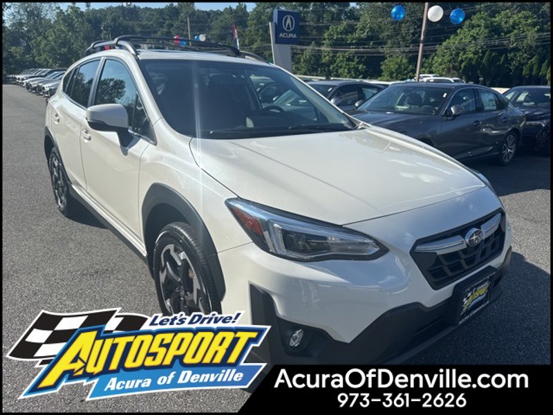Used 2022 Subaru Crosstrek 2.5i Limited w/ Moonroof Package 1 image 1
