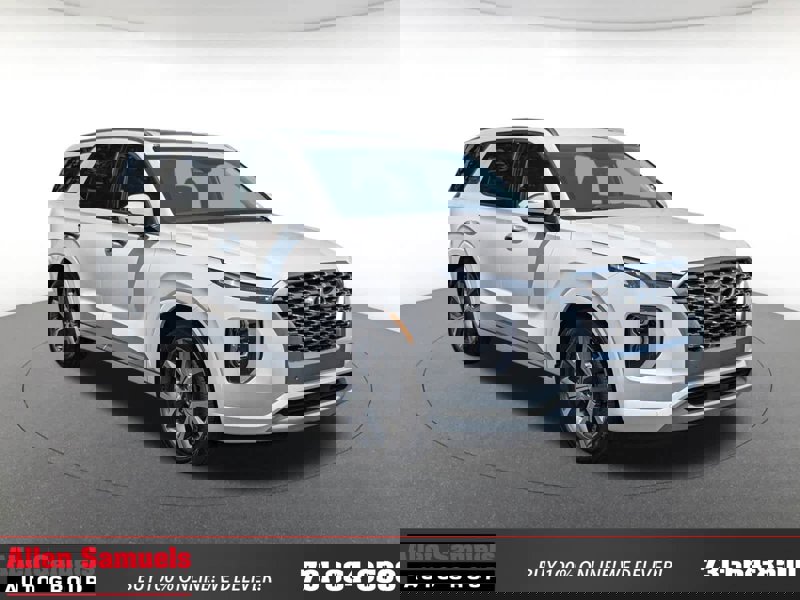 Certified 2022 Hyundai Palisade Limited image 1