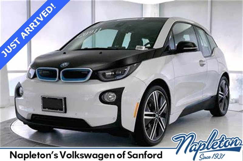 Used 2017 BMW i3 image 1