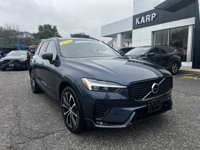 Certified 2023 Volvo XC60 B5 Plus w/ Climate Package image 1