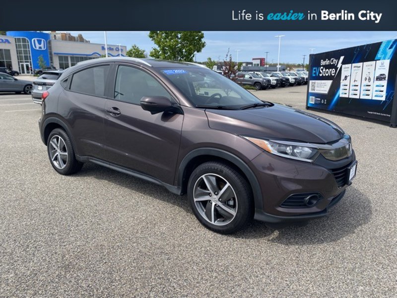 Certified 2022 Honda HR-V EX image 1