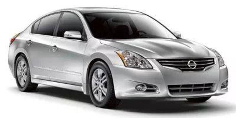 Used 2012 Nissan Altima 2.5 SL w/ 2.5SL Pkg image 1