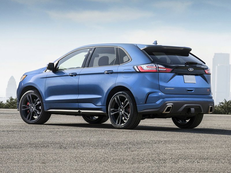 Used 2019 Ford Edge ST w/ Equipment Group 401A image 1